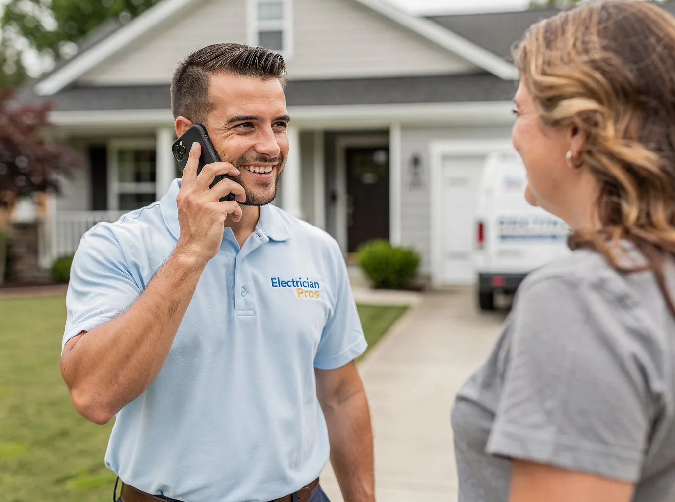 Electrician Jolley, IA FAQs
